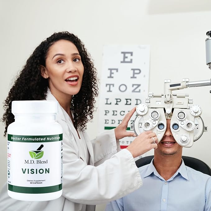 Vision + Plant Stem Cell Eye Serum Complex