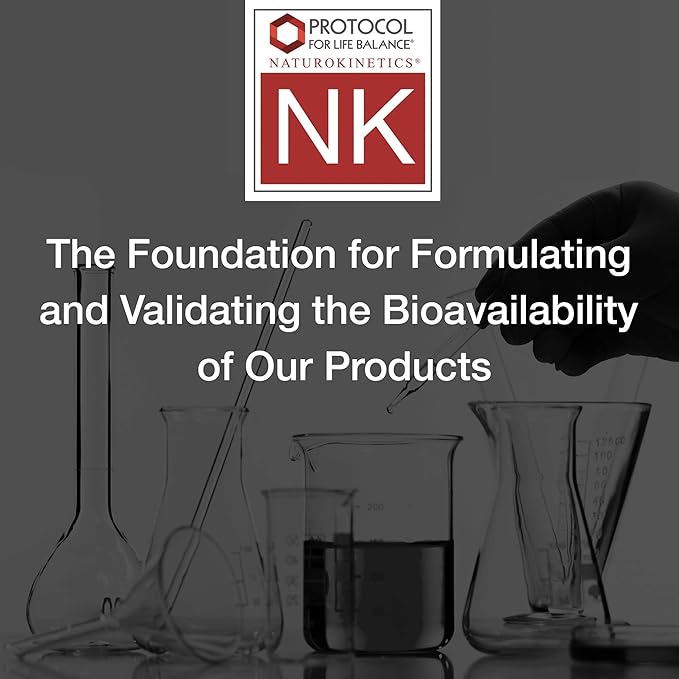 PROTOCOL FOR LIFE BALANCE - Liquid D3 and MK-7-2500IU Vitamin D3 and 100mcg Vitamin K2, Helps Support Bone and Cardiovascular Health - 1 Fl oz
