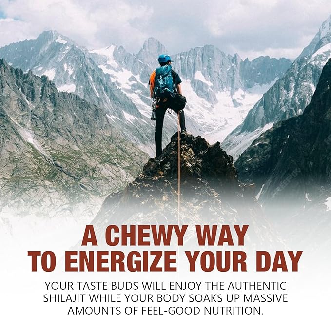 1Pack 1000MG Pure Himalayan Shilajit Resin, with 85+ Trace Minerals,fulvic Acid, Digestive and Immune Supplement, Supports Focus and Energy, High Potency for Men & Women,Vegan, Non-GMO