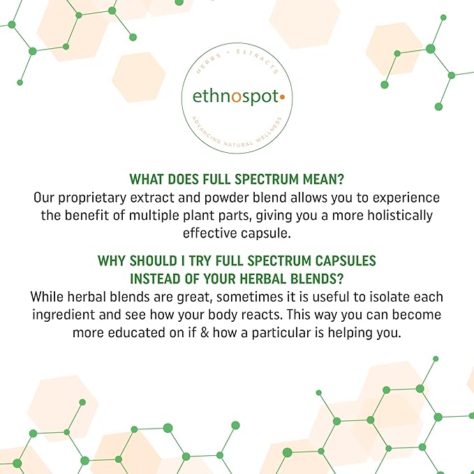 Kava Kava Root Calming Supplement Capsules – Supports Relaxation and Mood Balance with Natural Herbal Kava Extract – Non-Habit Forming, Gluten-Free – 125 Vegan Capsules