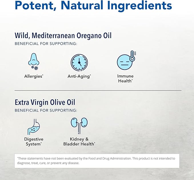 NORTH AMERICAN HERB & SPICE Oreganol - 1 fl oz, Pack of 2 - Unprocessed, Wild, Organic Oregano Oil - Mediterranean Source P73 - Non-GMO - 864 Total Servings