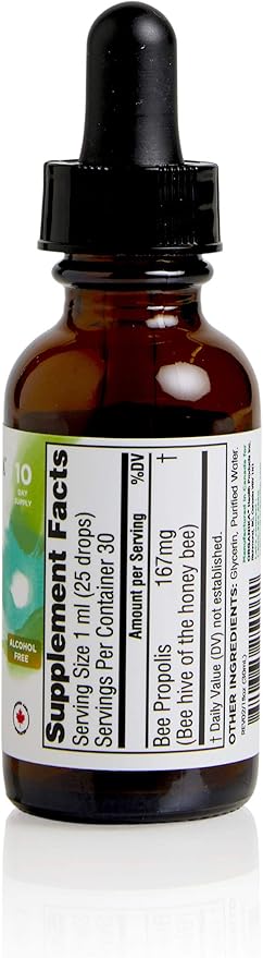 ORGANIKA Can Bee Propolis, 1.014 OZ