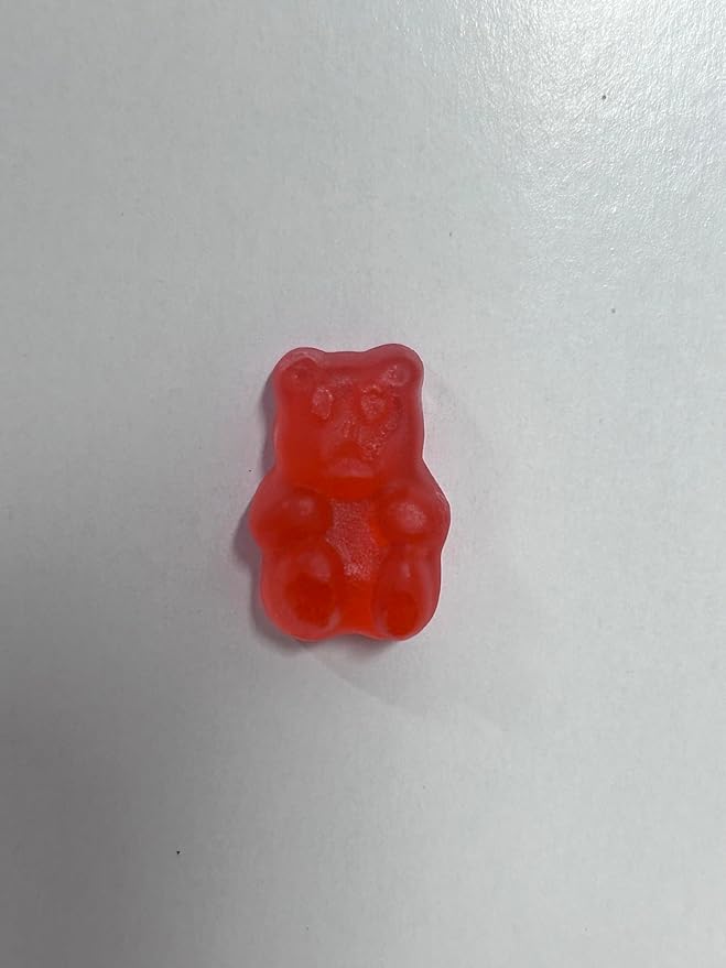 Magnesium Glycinate Gummies 600mg Sugar Free with Mango