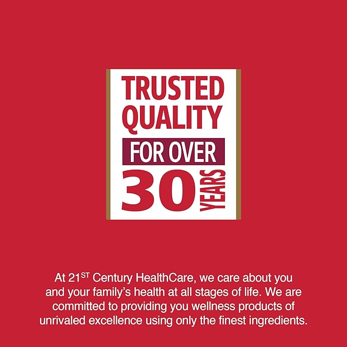 21st Century D 5000 IU Tablets, 110 Count (Pack of 3)