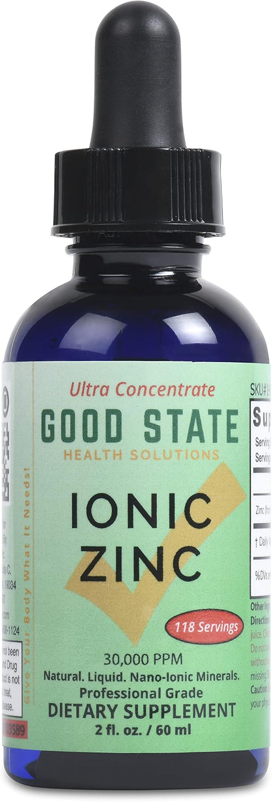 Good State - Ionic Liquid Zinc Ultra Concentrate