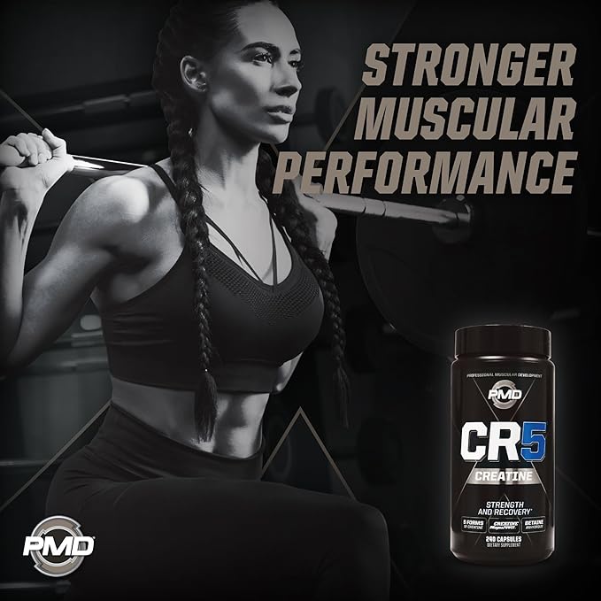 PMD CR5 Creatine