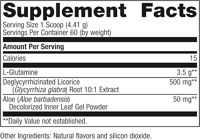 Metagenics Glutagenics Supplement, 9.16 Ounce