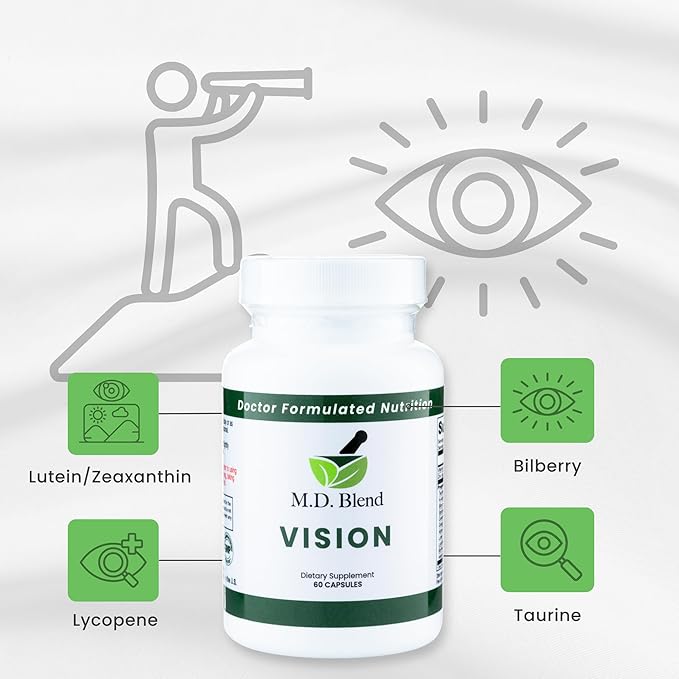 Vision + Plant Stem Cell Eye Serum Complex