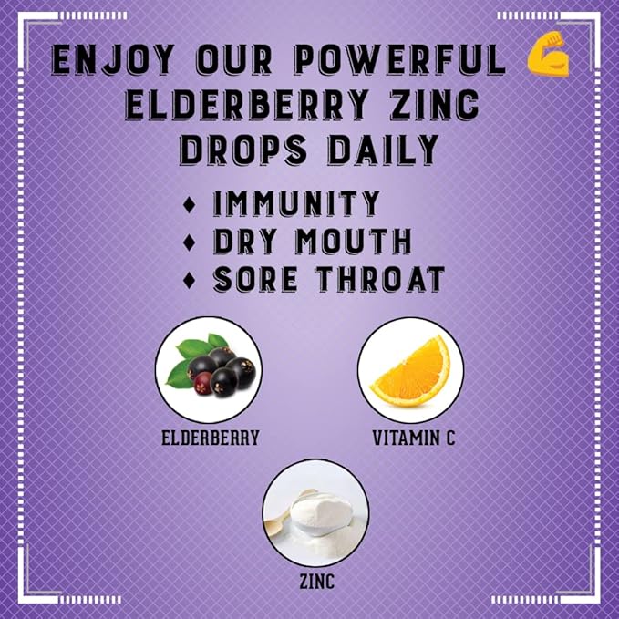 Vocal Eze Elderberry Vitamin C, Zinc Cough Drops (90) | Lozenges to Relieve Sore, Hoarse, Fatigue, Dryness of Throat | Voice & Immune Support, Sugar Free (VeganFriendly)