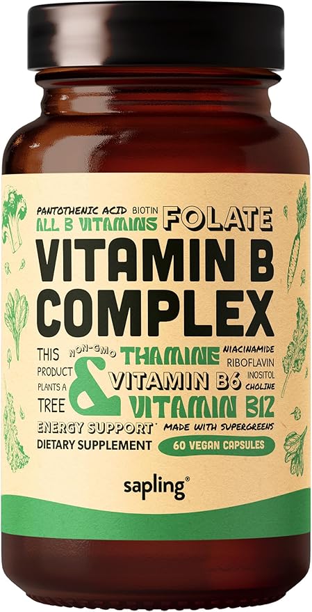 Vegan Omega 3 180 Softgels & Vegan D3 + K2 & Vitamin B Complex Bundle - Plant Based DHA & EPA Fatty Acids, 4000 IU Vitamin D3 and 100mcg Vitamin K2, Essential B Vitamins