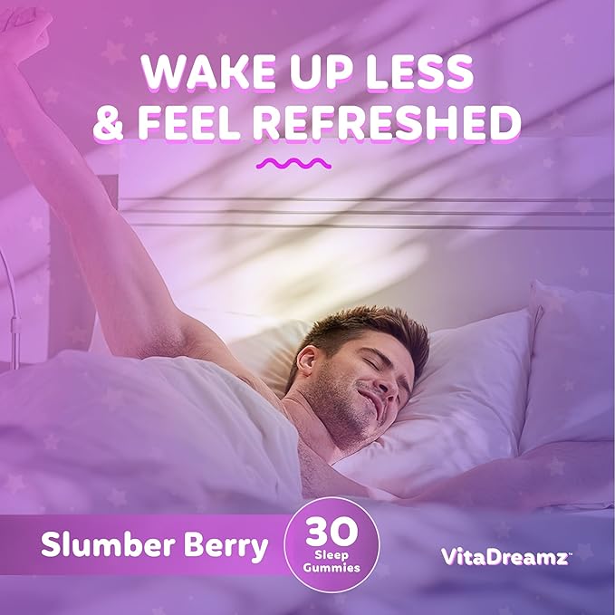 SleepEZ Pillowz - 30 Gummies