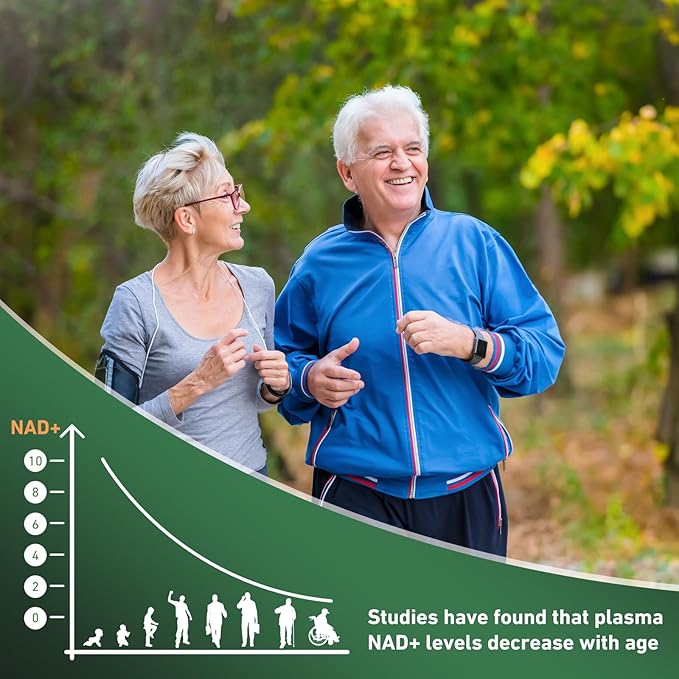 Airboy Liposomal Nicotinamide Riboside 900 mg, NAD Supplement with Resveratrol,NMN Alternative NAD Booster Support Anti-Aging, Energy, Focus - 80 Capsules