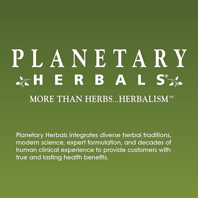 Planetary Herbals Lomatium Full Spectrum Liquid, Respiratory and Immune Support, 4 Ounces