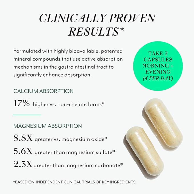 Veracity Metabolic Multivitamin for Women - Vitamin B Complex, Magnesium, Calcium, Essential Vitamins Supplement, Trace Minerals for Metabolism, Energy, Immune Support & Cellular Detox
