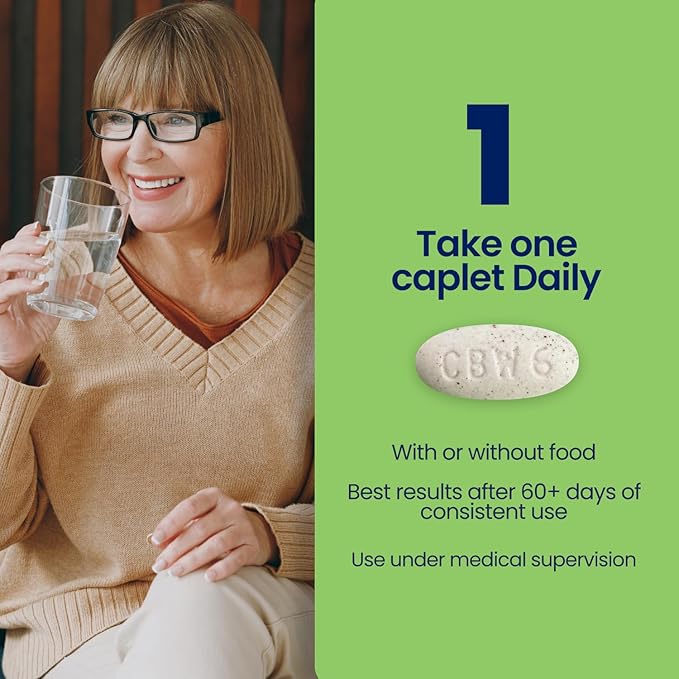 Brain Wellness, Targeted Nutrition for Cognitive Support, Improves Memory, Focus & Concentration, L-Methylfolate, NAC, B12, Neurologist Recommended (30 Count)