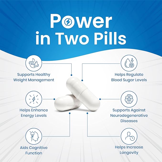 Keto BHB Exogenous Ketones for Men & Women – Keto Pills for Mental Clarity & Focus -GLP-1 Support - Keto Burn - Keto Supplements Carb-Free Energy for Muscle & Ketosis Support