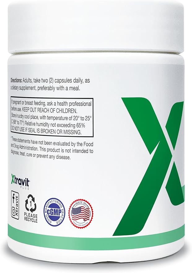 Joint Support Supplement – Advanced Relief Supplements with Glucosamine, Chondroitin, Turmeric Curcumin, Ginger, & Natural Nutritional Extracts for Men & Women - Non-GMO, 60 Capsules