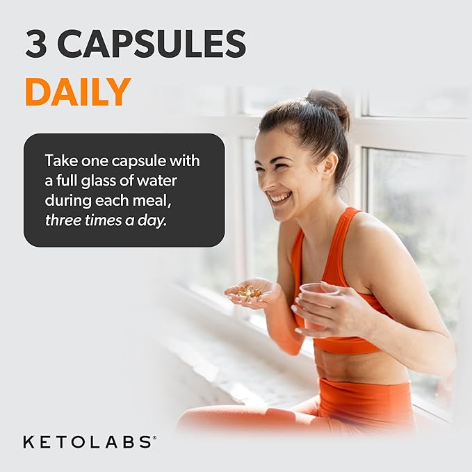Ketocore Keto Vitamins | Keto Multivitamin for Men & Women | Keto Supplements & Carnivore Diet Supplements, Keto Friendly Multivitamin | No Keto Flu | Rich in Magnesium & Potassium | 90 Capsules