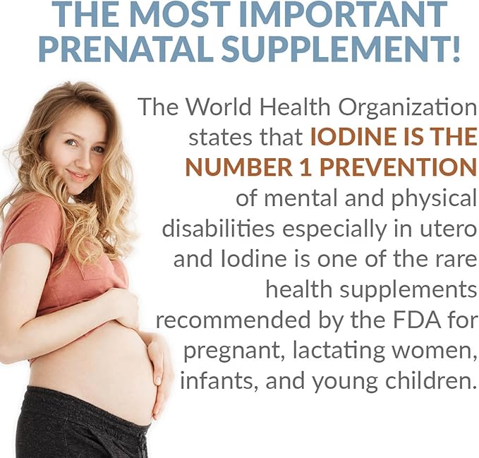 Truehope - Nascent Iodine Advanced - Drops 30 ml