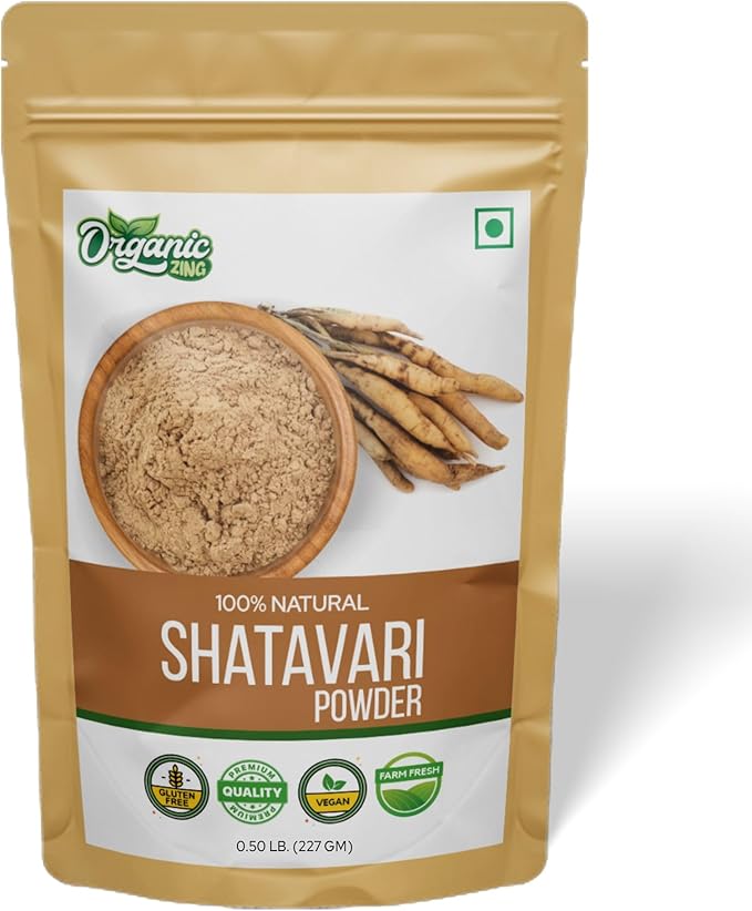 Shatavari Powder Extract from Asparagus racemosus Beneficial for Women's Health- 8 oz (227 gm) Pack of 1