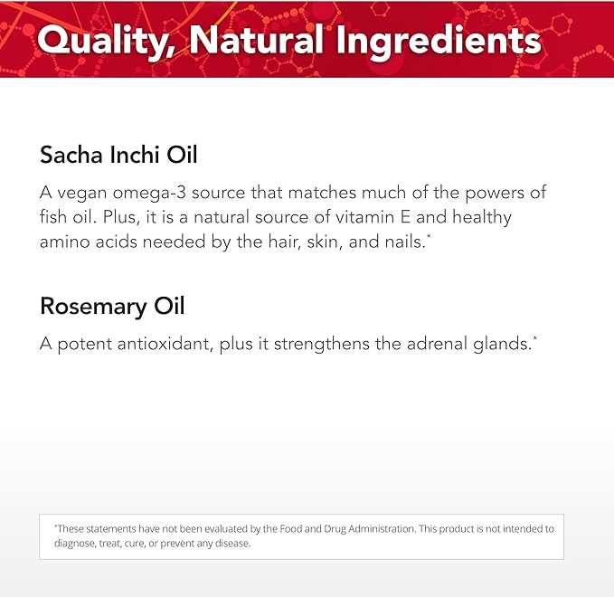 Physician's Strength PowerOmega - 8 fl oz - Plant Source Omega-3s - Certified Organic - 48 Servings