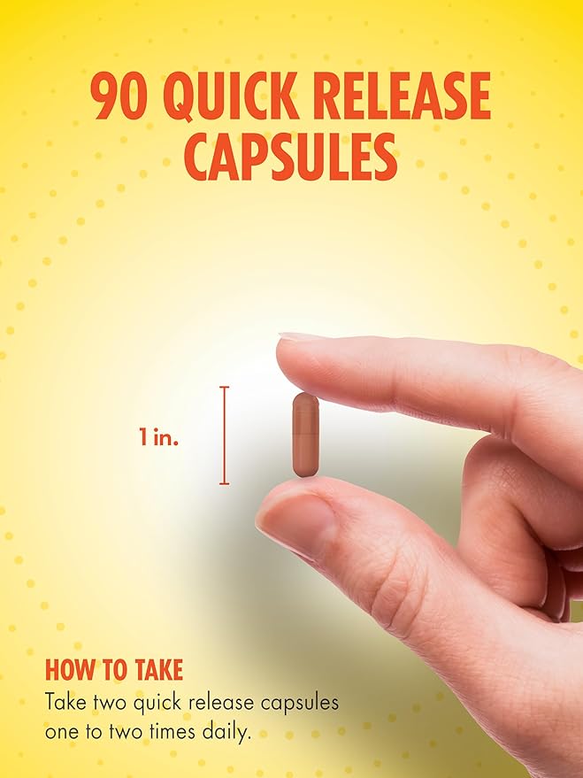 Sundance Red Yeast Rice Capsules | 1200mg | 90 Count | Traditional Herbal Supplement | Non-GMO and Gluten Free Formula