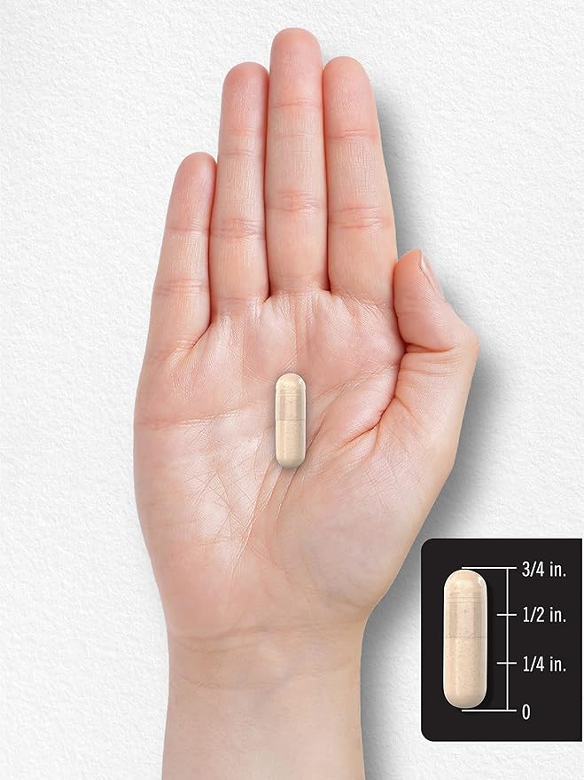 Carlyle GTF Chromium 600mcg | 250 Capsules | Non-GMO, Gluten Free