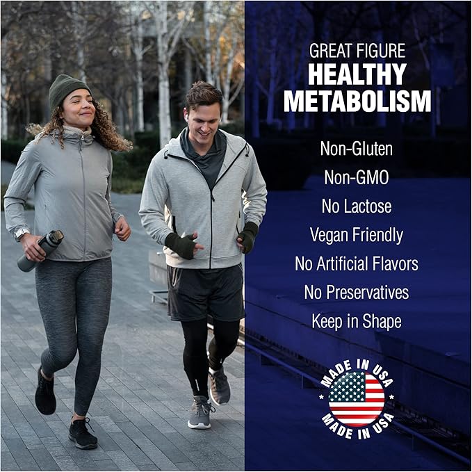Chromium Picolinate 200 Mcg 100 Tablets by Natural Systems - Chromium Supplements for Active Lifestyle - Excellent Absorption Chromium Supplement - Non Sugar Chromium Capsules