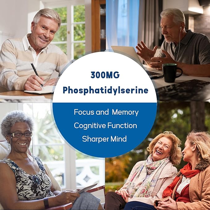 Berberine + Phosphatidylserine