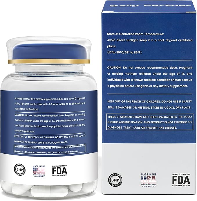 Akkermansia Probiotic with Butyrate, 30 Billion CFU Akkermansia Muciniphila Probiotics for GLP-1 Production, Supports Digestive & Gut Health for Women & Men, Delayed Release, 60 Count (Box Included)