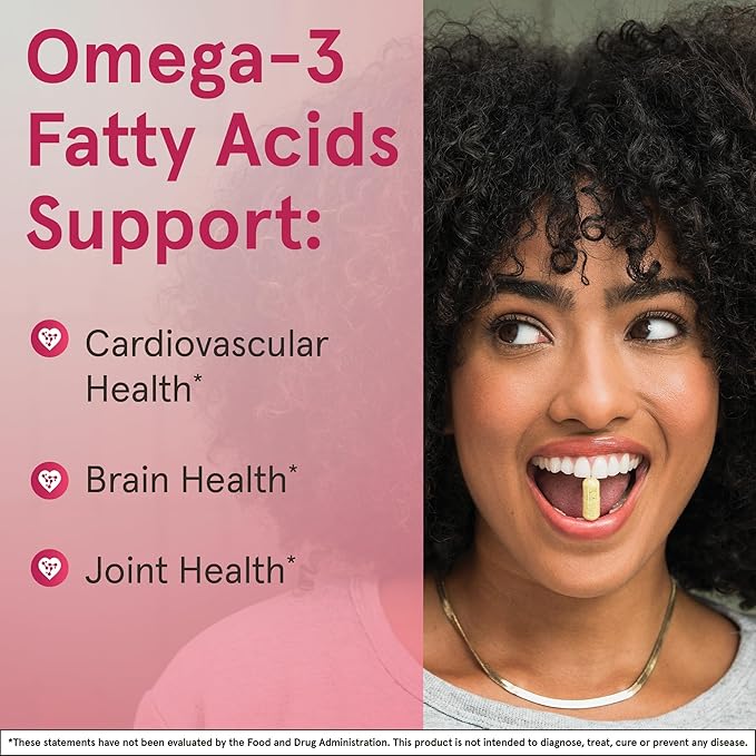 Jarrow Formulas EPA-DHA Balance, 1,200 mg Omega-3 Fatty Acids for Cardiovascular Support, 240 Softgels, 120 Day Supply