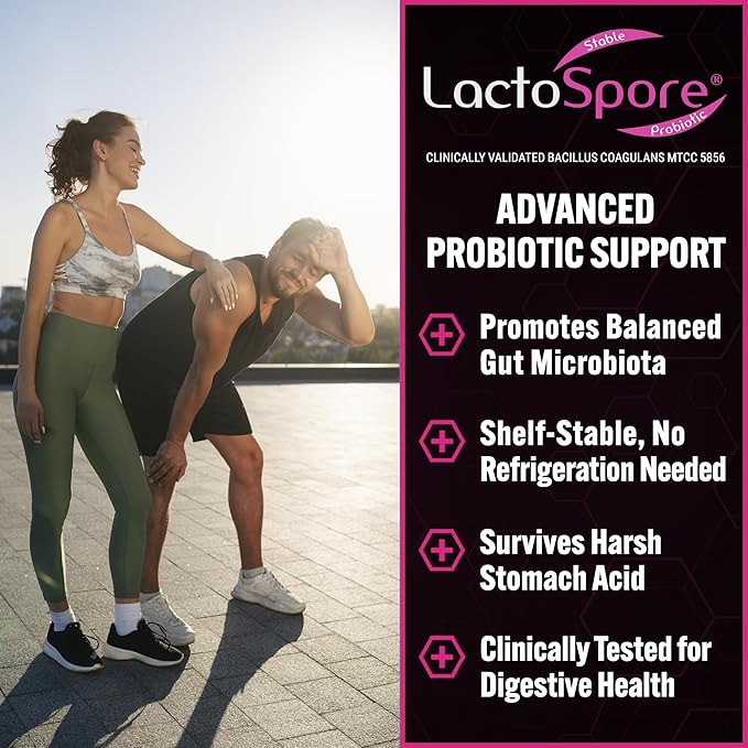 PEScience Complete-GI Gut Health Powder, Raspberry, Probiotics for Women and Men, Digestive Enzymes, Prebiotic Fiber, L Glutamine, Zinc Carnosine, 30 Servings