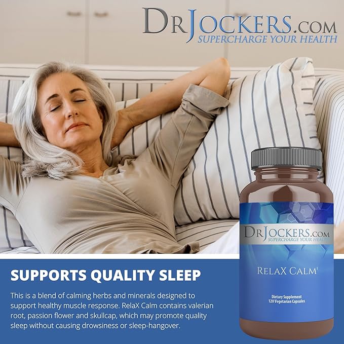 Dr. Jockers Magnesium Supplement