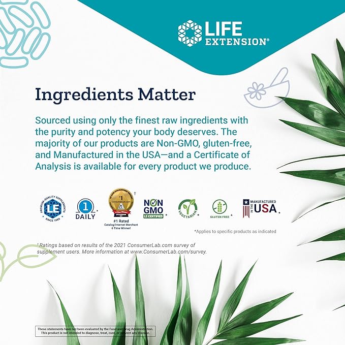 Life Extension Astaxanthin with Phospholipids 4 mg - For Eye & Heart Health + Metabolic & Cardiovascular Health - Supports Inflammatory & Immune Response - Gluten Free, Non-GMO - 30 Softgels