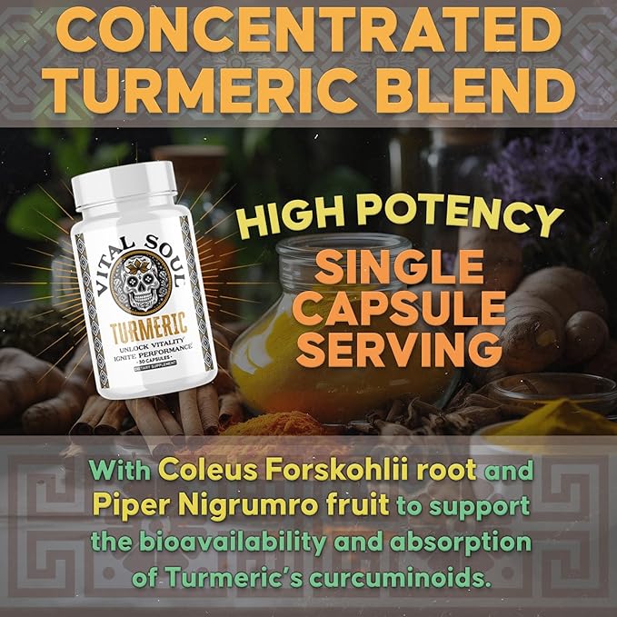 Turmeric Supplement, Turmeric, Curcumin, Turmeric Curcumin, Curcumin Supplements, Curcuma, Turmeric Curcumin with Black Pepper, Turmeric Capsules 500mg 30 Capsules