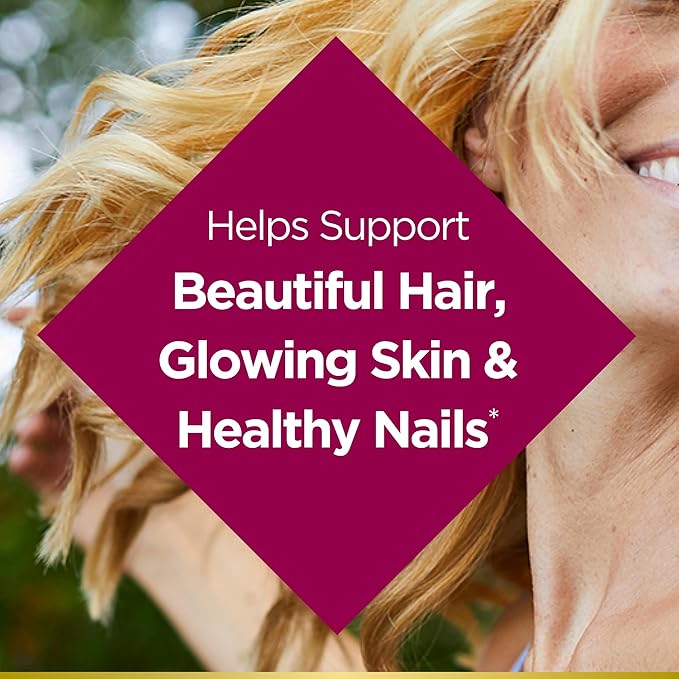Nature's Bounty Optimal Solutions Advanced, 80 Strawberry Gummies
