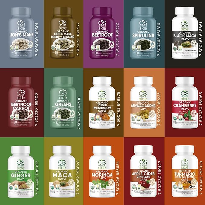 | Ashwagandha | 60 Veggie Caps | Pure 1,000 Mg | Formula for Natural Stress Relief, Mood Enhancement & Wellness Support | Vegan, Non-GMO, Gluten-Free
