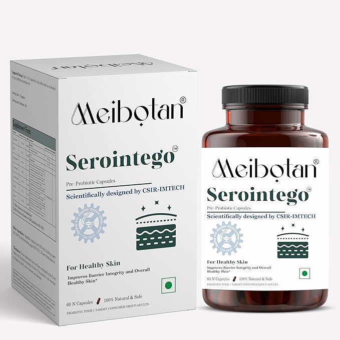 Probiotics Supplement 17.5 Billion CFU - 10 Strains Skin Care Management - for Women & Men