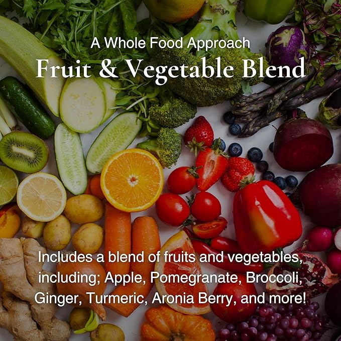 Essentially-U Multi-Nutrient | Whole Food Antioxidants + Chelated Minerals for Everyday Health | 180 Capsules