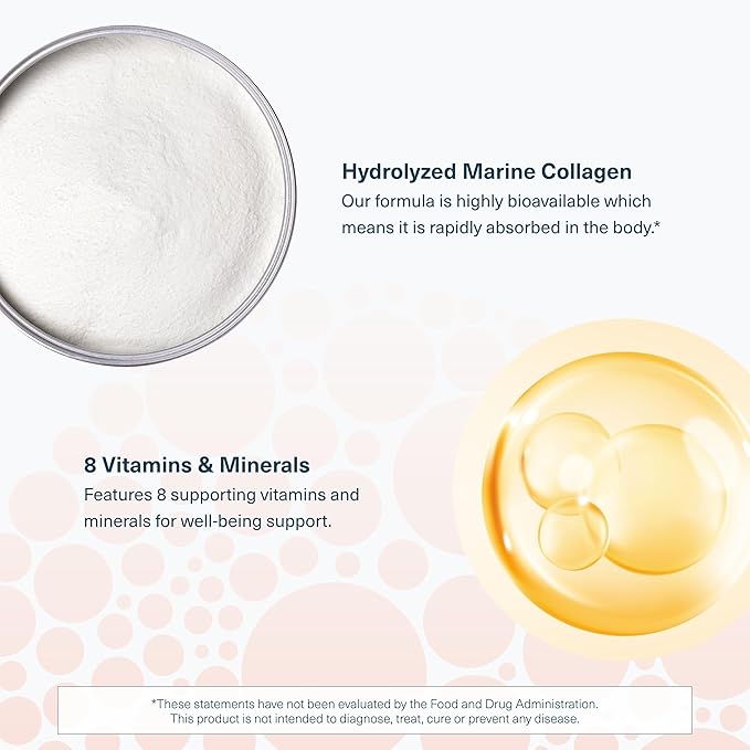 Youtheory Marine Collagen - 2,500 mg Hydrolyzed Collagen - Supports Skin* - Fish-Sourced Collagen - with Vitamin C, A, C, E, B6, B12 & More - Highly Digestible and Absorbable - 290 Tablets