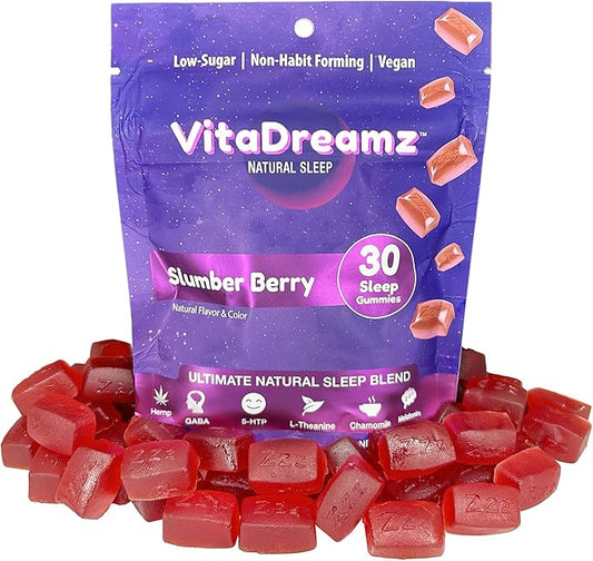 SleepEZ Pillowz - 30 Gummies