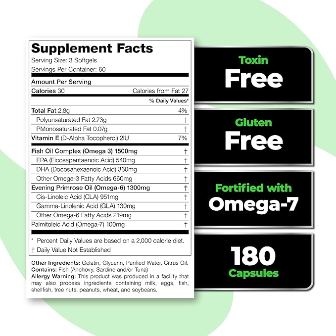 Species Bundle: Omegalyze Essential Fatty Acids + Arthrolyze Joint Repair with UC-II Collagen and MSM for Joint Comfort, Connective Tissue, and Full Recovery