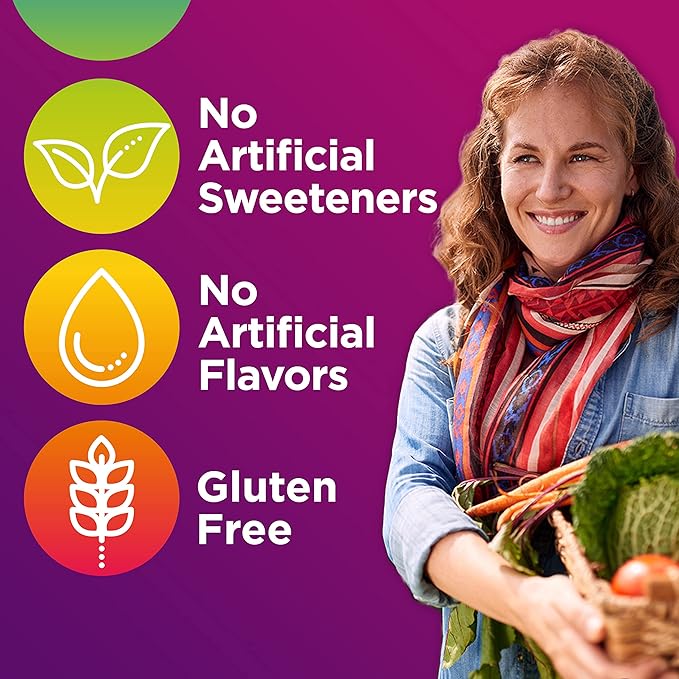 Centrum MultiGummies Gummy Multivitamin for Women, Multivitamin/Multimineral Supplement with Vitamin D3, B Vitamins and Antioxidants, Assorted Fruit Flavor - 170 Count