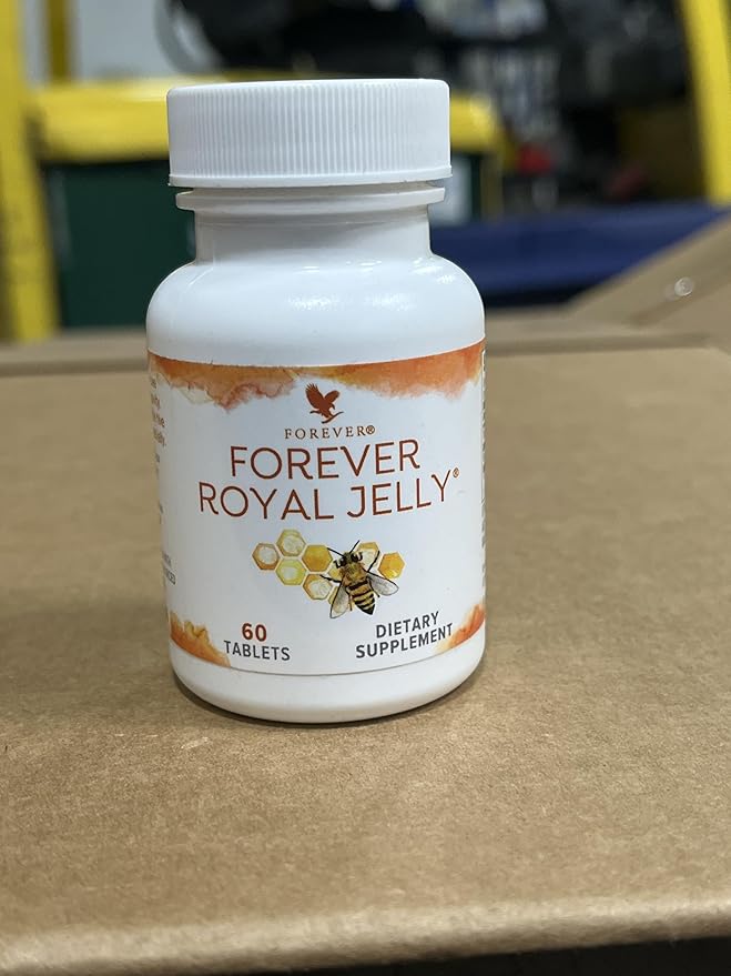 Forever Living - Royal Jelly - 60 Tablets