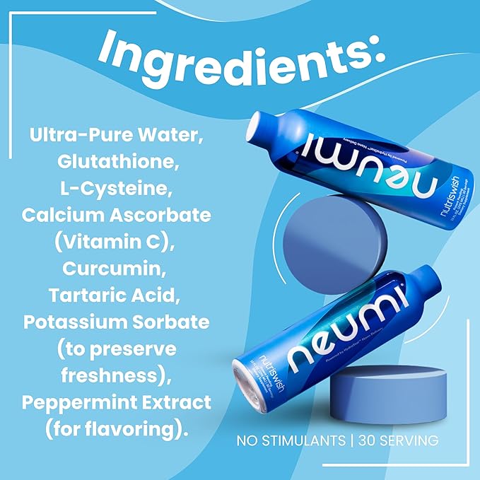 Neumi Multivitamin Supplements | 30 Servings | Enhanced Absorption with Ultra-Pure Water & Vitamin D | Immune Support, Joint Health & Supports Natural Energy | Multivitamin for Women & Men
