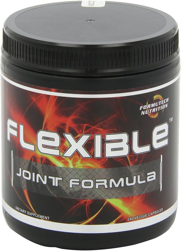 Flexible Joint Formula, Most Complete Joint Formula Available Without a Prescription, 240 count