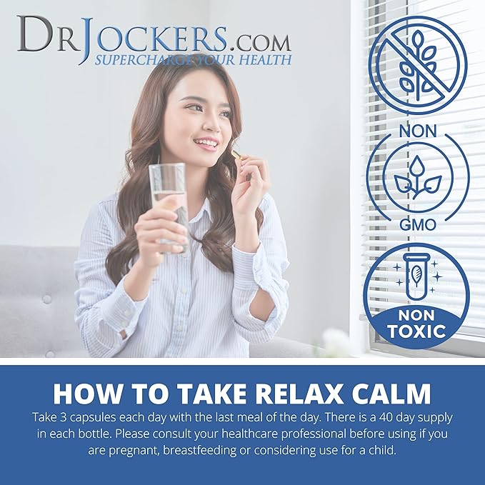 Dr. Jockers Magnesium Supplement