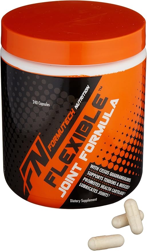 Flexible Joint Formula, Most Complete Joint Formula Available Without a Prescription, 240 count