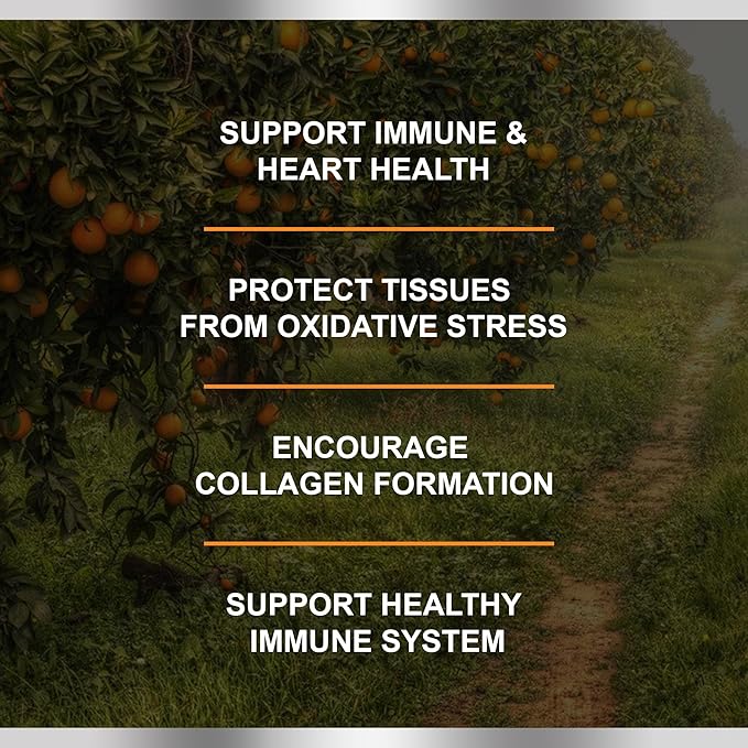 Buffered Vitamin C 1000mg - 100 Tablets - Immune Support & Boost - Vitamin C with B Complex for Men & Women