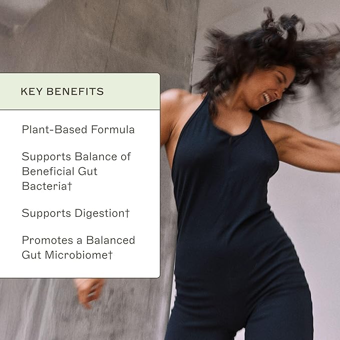 Amy Myers MD Candifense Candida Cleanse - Anti Overgrowth and Yeast Supplement - Herb Free Plant Based Enzymes - Supports Digestion & Gut Health - Amylase, Cellulase, Xylanase, Invertase - 120 Caps
